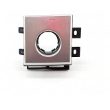 Moldura Acabamento Botão Start Stop Evoque 2.2 190 Cv 