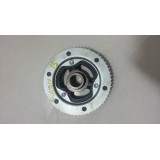 Polia Virabrequim Fusion 2.0 Titanium