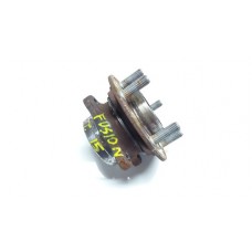 Cubo Rolamento Roda Traseiro Fusion 2.0 Titanium