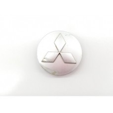 Calota Central Roda Mitsubishi L200 Bvc