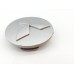 Calota Central Roda Mitsubishi L200 Mr554097