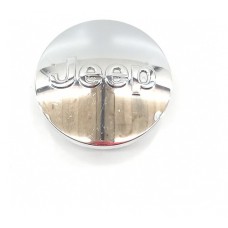 Calota Central Roda Jeep