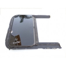 Vidro Teto Solar Volkswagen Jetta 2014