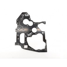 Chapa Flange Bloco Motor L200 3.2 Diesel 2008 