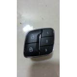 Botão Abertura Trava Porta Fusion 2.0 Titanium