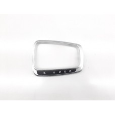 Moldura Alavanca Cambio Fusion 2.5 Flex