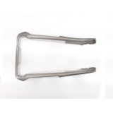 Moldura Console Central Fusion 2.5 Flex