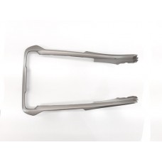 Moldura Console Central Fusion 2.5 Flex