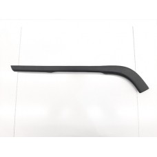 Moldura Esquerda Console Central Fusion 2.5 Flex