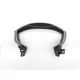 Moldura Painel Instrumento Fusion 2.5 Flex