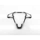 Moldura Botão Volante Fusion 2.5 Flex