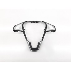 Moldura Botão Volante Fusion 2.5 Flex