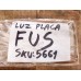 Lanterna Luz Placa Fusion 2.5 Flex