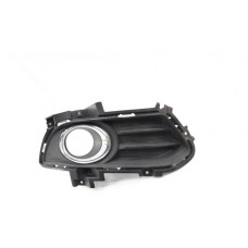 Moldura Farol Milha Direita  Fusion 2.5 Flex  