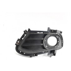 Moldura Farol Milha Esquerda Fusion 2.5 Flex  