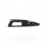 Moldura Botão Porta Traseira Esquerda Fusion 2.5 Flex  