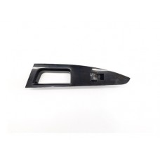 Moldura Botão Porta Traseira Esquerda Fusion 2.5 Flex  