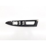 Moldura Botão Porta Dianteira Esquerda Fusion 2.5 Flex  