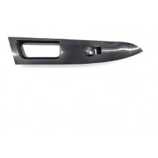 Moldura Botão Porta Dianteira Direita Fusion 2.5 Flex  