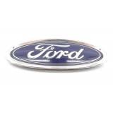 Emblema Tampa Traseira Fusion 2.5 2014