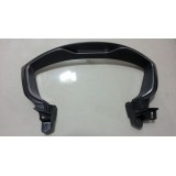 Acabamento Painel Instrumento Fusion 2.0 Titanium