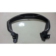 Acabamento Painel Instrumento Fusion 2.0 Titanium