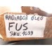 Radiador Óleo Fusion 2.5 Flex  