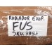 Radiador Evaporador Ar Fusion 2.5 Flex 