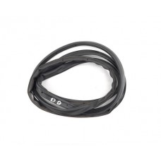 Borracha Fixa Porta Dianteira Direita Fusion 2.5 Flex 