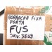 Borracha Fixa Porta Dianteira Direita Fusion 2.5 Flex 