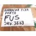 Borracha Fixa Porta Dianteira Esquerda Fusion 2.5 Flex 
