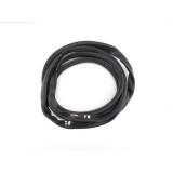 Borracha Fixa Porta Traseira Esquerda Fusion 2.5 Flex 