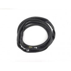 Borracha Fixa Porta Traseira Esquerda Fusion 2.5 Flex 