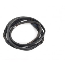 Borracha Fixa Porta Traseira Direita Fusion 2.5 Flex 