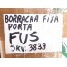 Borracha Fixa Porta Traseira Direita Fusion 2.5 Flex 