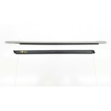 Par Pestana Porta Traseira Direita Fusion 2.5 Flex 