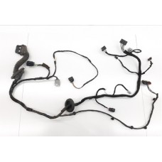 Chicote Porta Dianteira Esquerda Fusion 2.5 Flex 