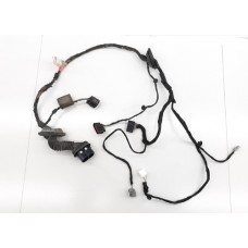 Chicote Porta Traseira Esquerda Fusion 2.5 Flex 