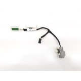 Chicote Luz Porta Luva Fusion 2.5 Flex 