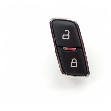 Botão Trava Porta Dianteira Direita Fusion 2.5 Flex 