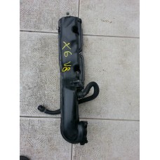 Cano Filtro De Ar Bmw X6 V8