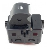 Botão Vidro Porta Traseira Esquerda Fusion 2.5 Flex 