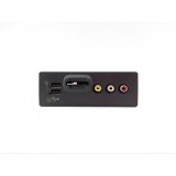 Entrada Usb/aux/sd Fusion 2.5 Flex 