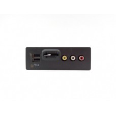 Entrada Usb/aux/sd Fusion 2.5 Flex 