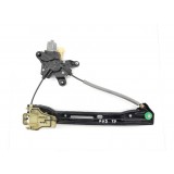 Motor Maquina Vidro Porta Traseira Direita Fusion 2.5 Flex 