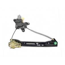 Motor Maquina Vidro Porta Traseira Direita Fusion 2.5 Flex 
