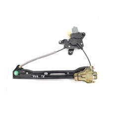 Motor Maquina Vidro Porta Traseira Esquerda Fusion 2.5 Flex 