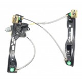 Motor Maquina Vidro Porta Dianteira E/ Fusion 2.5 Flex 