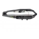 Maçaneta Externa Porta Traseira Esquerda Fusion 2.5 Flex 