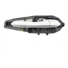 Maçaneta Externa Porta Traseira Esquerda Fusion 2.5 Flex 